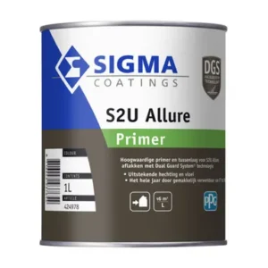 sigma allure primer
